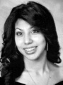 Yesenia Gonzalez: class of 2012, Grant Union High School, Sacramento, CA.